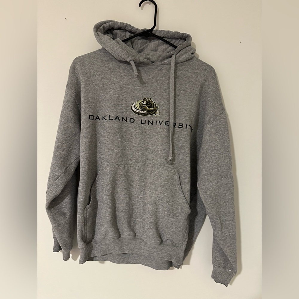 Oakland University Hoodie